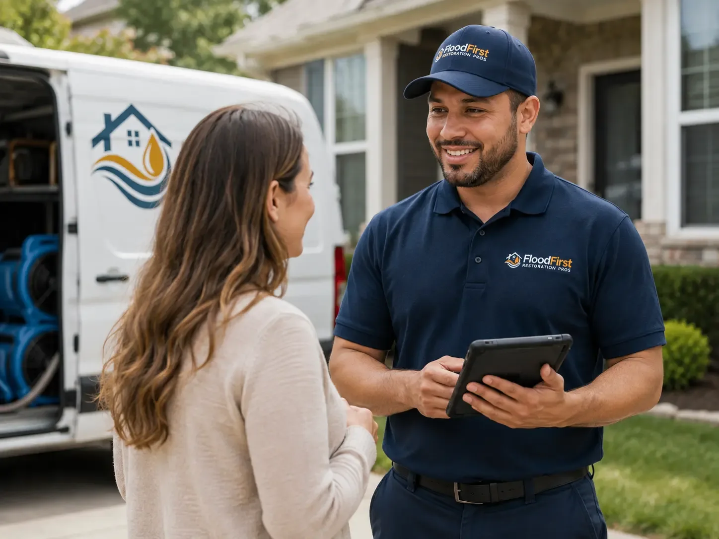 Flood Damage Restoration Union Point, GA FAQs
